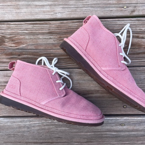 Ugg Women’s Neumel Boot Size 10 - Picture 3 of 7